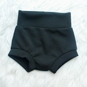 Black Bummie.